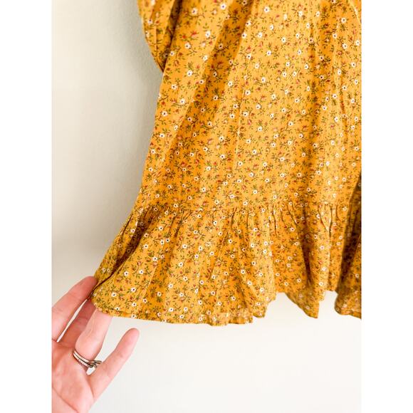 DÔEN | DOEN | Cordelia Dress in Sunsoaked Foothills | Sz S - Picture 8 of 14